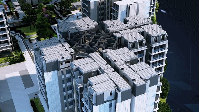 從建造到制造 模塊化集成建筑（MiC建筑）引領施工技術革新